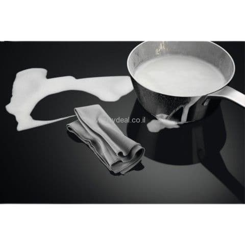 כיריים אינדוקציה 70 ס"מ כיריים אינדוקציה AEG IKE74471FB יבואן רשמי