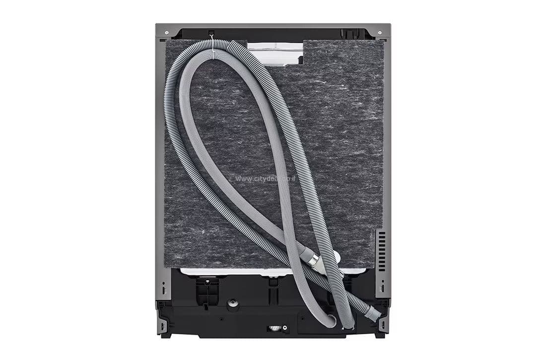 מדיח כלים ‏רחב LG DBC512TSE יבואן רשמי