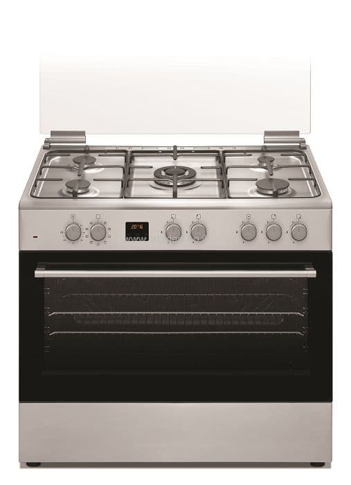 תנור משולב כיריים PRINCE PR9060IX יבואן רשמי