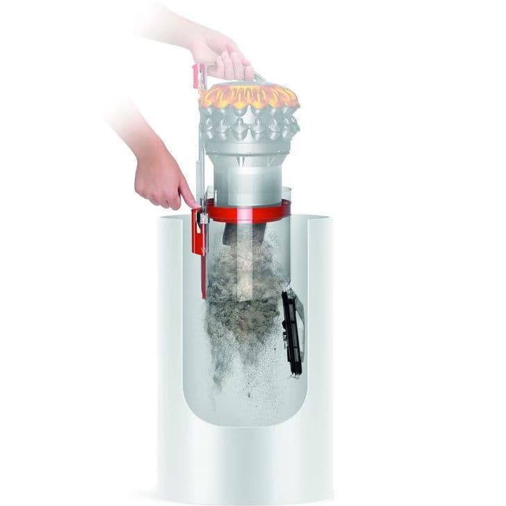 שואב אבק נגרר Dyson CY28 Big Ball Multi Floor 2 יבואן רשמי