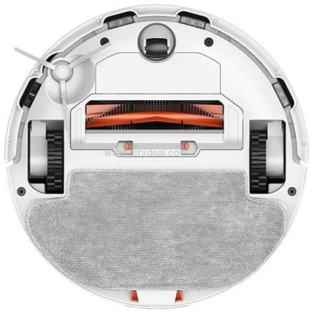 שואב אבק רובוטי שוטף Xiaomi Robot Vacuum S10 עם ניווט לייזר LDS ועוצמת שאיבה 4,000Pa | יבואן רשמי-משלוח מהיר