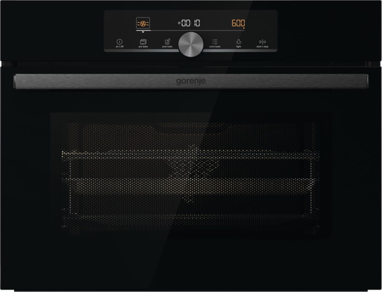 תנור בנוי gorenje דגם BCM4547A10BG | יבואן רשמי