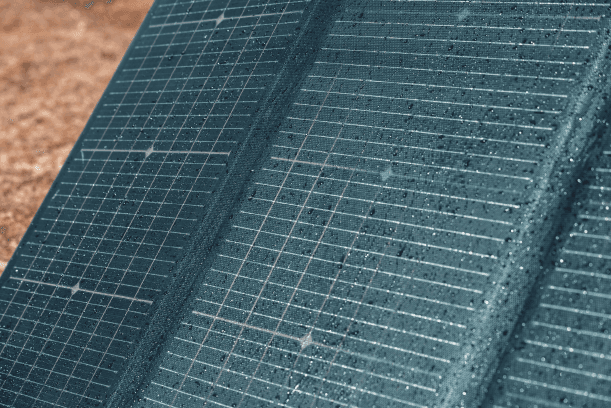 פאנל סולארי מתקפל EcoFlow 220W – דו צדדי Bifacial לטעינה מהירה | יבואן רשמי משלוח מהיר