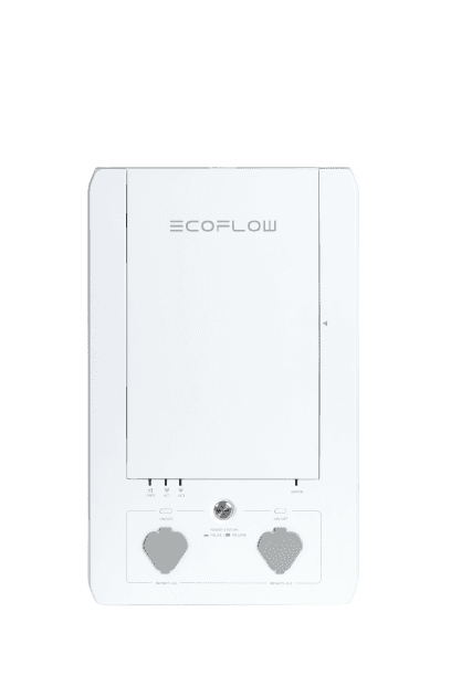 פאנל חכם לחיבור תחנות כח ECOFLOW HOME SMART PANEL