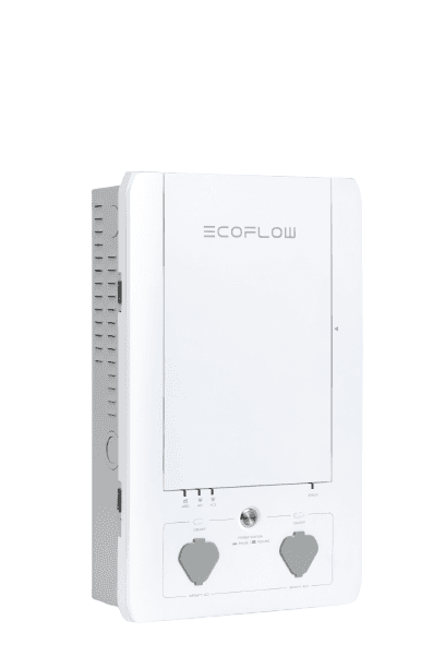 פאנל חכם לחיבור תחנות כח ECOFLOW HOME SMART PANEL