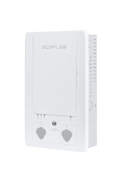 פאנל חכם לחיבור תחנות כח ECOFLOW HOME SMART PANEL