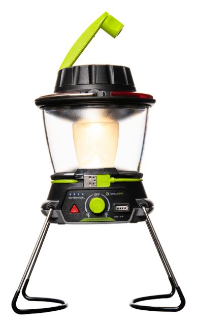 עששית נטענת GOALZERO דגם LIGHTHOUSE 600 |  משלוח מהיר