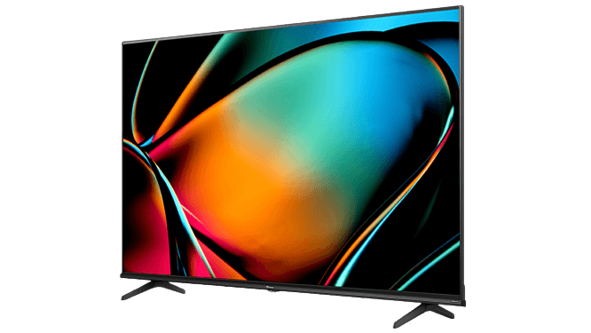 טלוויזיה חכמה  75" Hisense דגם 75A6K UHD 4K DLED יבואן רשמי