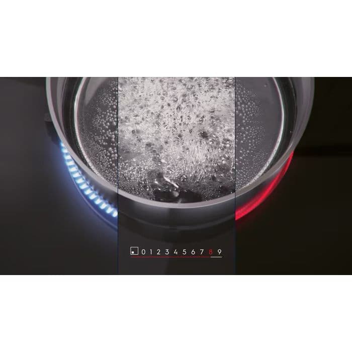 Electrolux LIB60420CK – כיריים אינדוקציה 60 ס״מ עם זיהוי סירים ופונקציית טורבו | יבואן רשמי משלוח מהיר