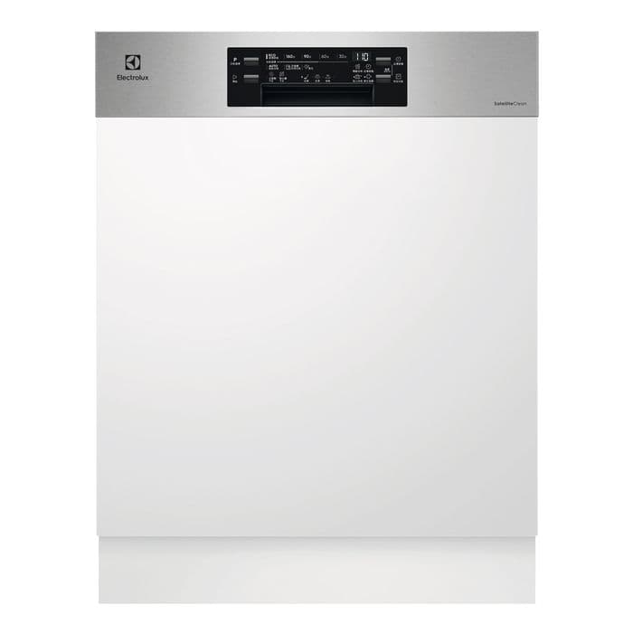 מדיח כלים חצי אינטגרלי Electrolux דגם EEM48300IX יבואן רשמי