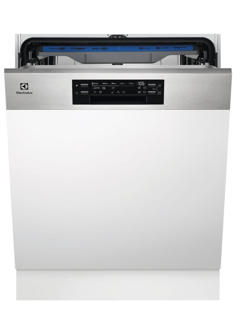 מדיח כלים חצי אינטגרלי Electrolux דגם EEM48300IX יבואן רשמי