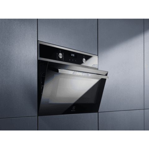 מיקרוגל משולב גריל 45 ס"מ Electrolux דגם EVK6E40X יבואן רשמי