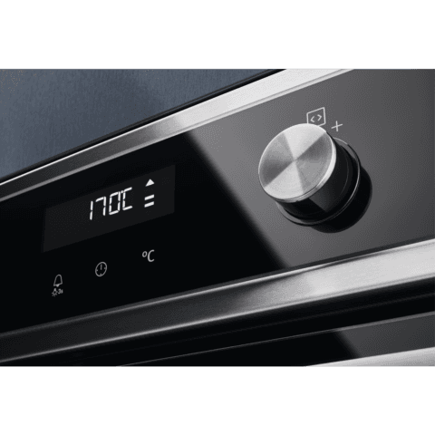 מיקרוגל משולב גריל 45 ס"מ Electrolux דגם EVK6E40X יבואן רשמי