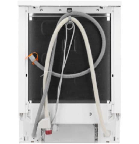 מדיח כלים עומד AEG FFB53607ZW לבן עם AirDry ו־13 מערכות כלים | יבואן רשמי-משלוח מהיר