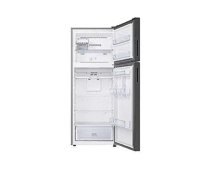מקרר Samsung RT48CB6626BK בנפח 470 ליטר מקפיא עליון BESPOKE עם SpaceMax ו-SmartThings | יבואן רשמי