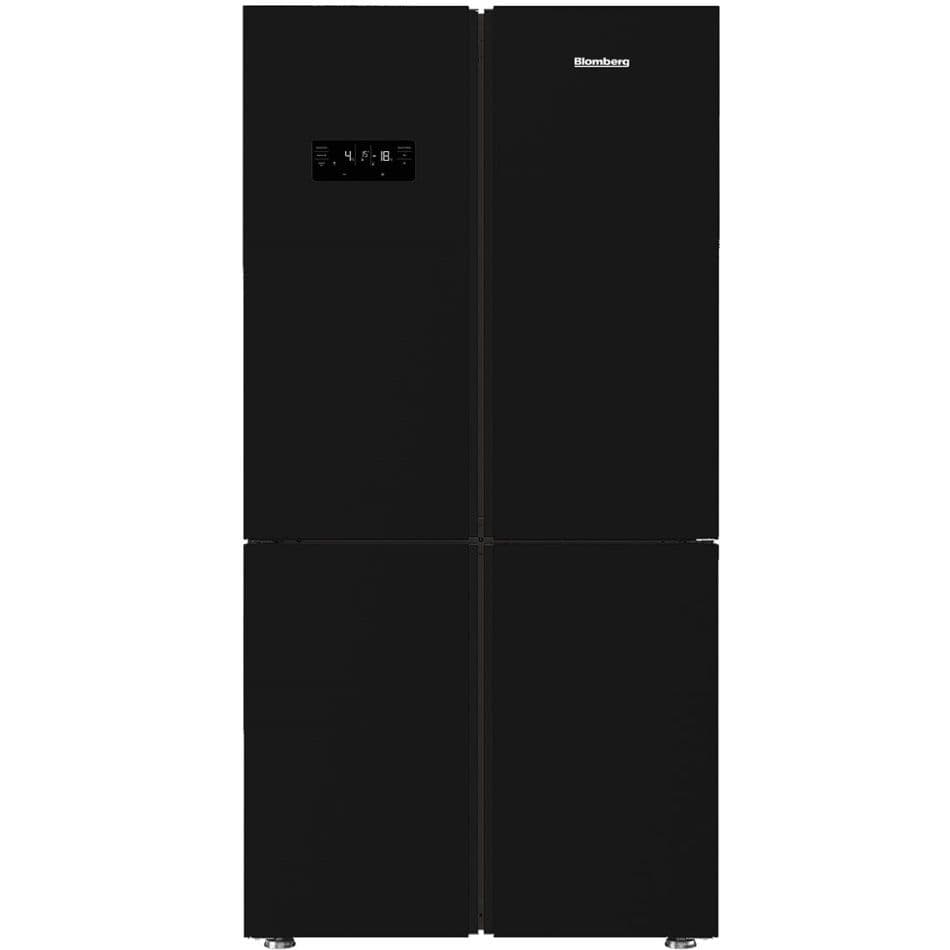 מקרר 4 דלתות Blomberg דגם KQD1622GB יבואן רשמי