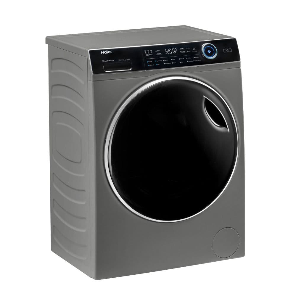מכונת כביסה 10 ק"ג Haier דגם HW100-B14979S8 יבואן רשמי