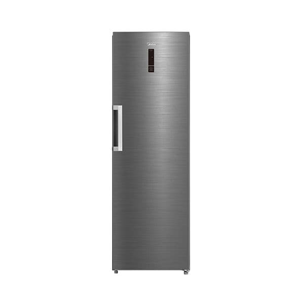 מקפיא 8 תאים Midea HS-364FWEN No Frost בנפח 281 ליטר מידאה נירוסטה מוברשת - יבואן רשמי