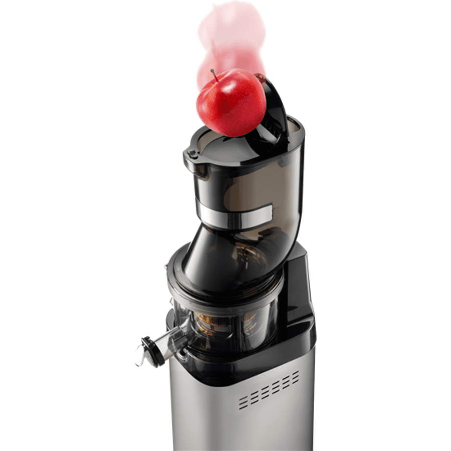 מסחטת מיצים תעשייתית Kuvings CS600 – עבודה רציפה עד 8 שעות ותפוקה מקצועית | יבואן רשמי