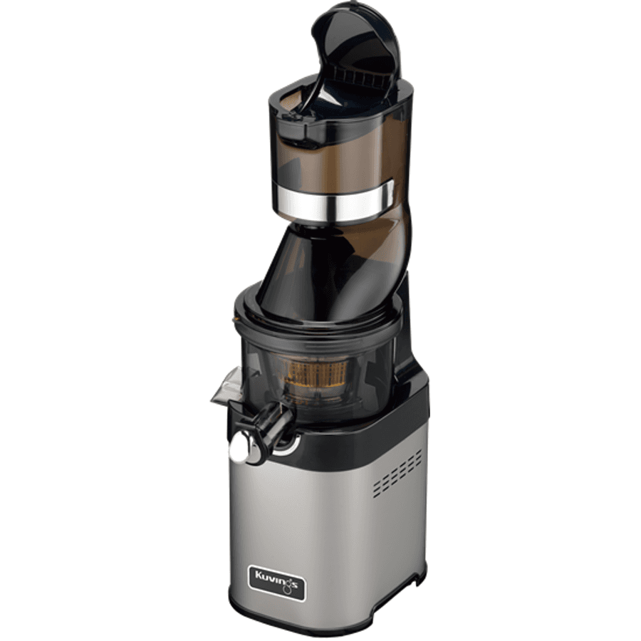 מסחטת מיצים תעשייתית Kuvings CS600 – עבודה רציפה עד 8 שעות ותפוקה מקצועית | יבואן רשמי