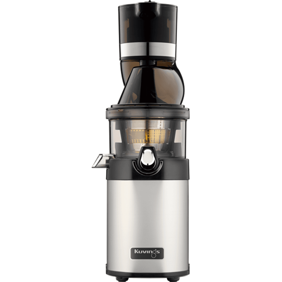מסחטת מיצים תעשייתית Kuvings CS600 – עבודה רציפה עד 8 שעות ותפוקה מקצועית | יבואן רשמי