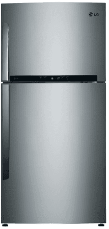 מקרר מקפיא עליון LG דגם GRM6981S יבואן רשמי