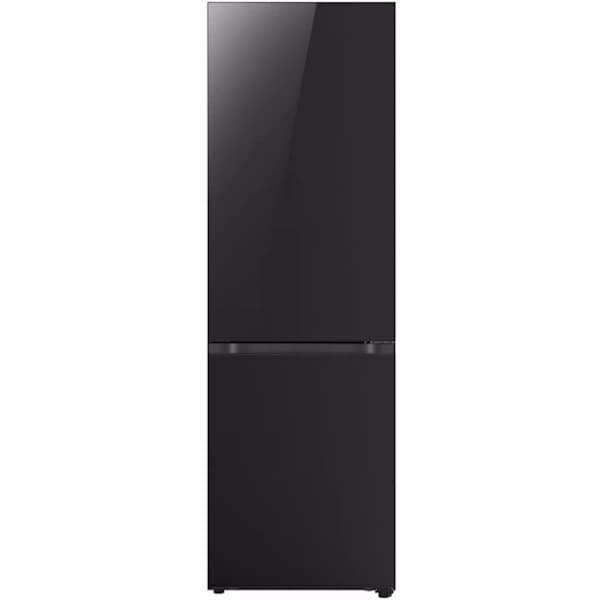 מקרר מקפיא תחתון LG GR-B374BG זכוכית שחורה יבואן רשמי