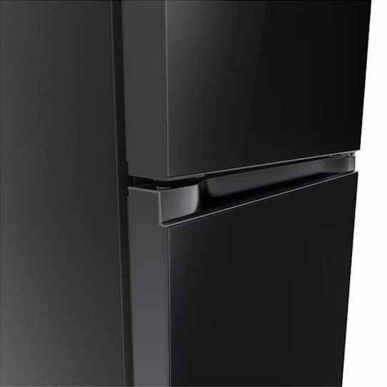 מקרר מקפיא תחתון LG GR-B374BG זכוכית שחורה יבואן רשמי