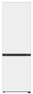 מקרר מקפיא תחתון LG GR-B374WG יבואן רשמי