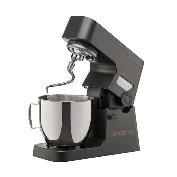 מיקסר מקצועי DAVO PRO MAESTRO DSM5800 טיטניום – 7 ליטר עם מנוע DC שקט | יבואן רשמי-משלוח מהיר