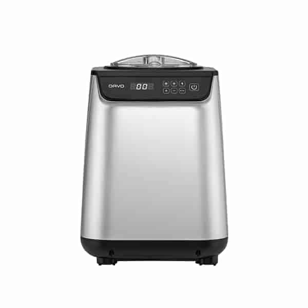 מכונת גלידה DAVO PRO DIM1280 – בנפח 1.2 ליטר להכנת גלידה ביתית בפחות משעה | יבואן רשמי משלוח מהיר