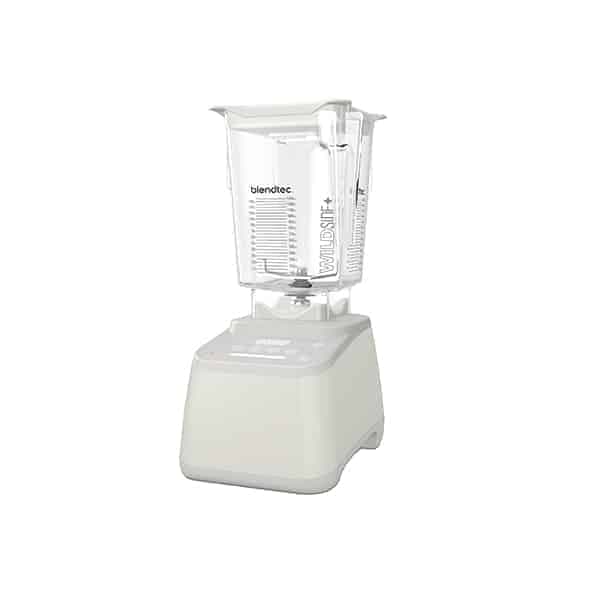 בלנדר מקצועי Blendtec Designer דגם 625 לבן יבואן רשמי