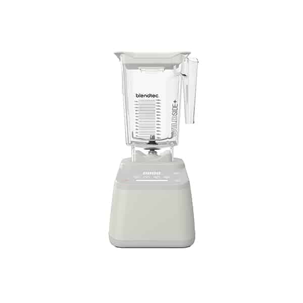 בלנדר מקצועי Blendtec Designer דגם 625 לבן יבואן רשמי