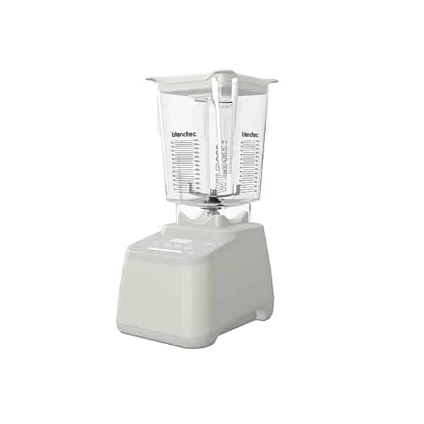 בלנדר מקצועי Blendtec Designer דגם 625 לבן יבואן רשמי