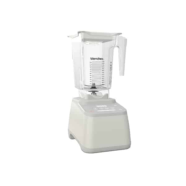 בלנדר מקצועי Blendtec Designer דגם 625 לבן יבואן רשמי