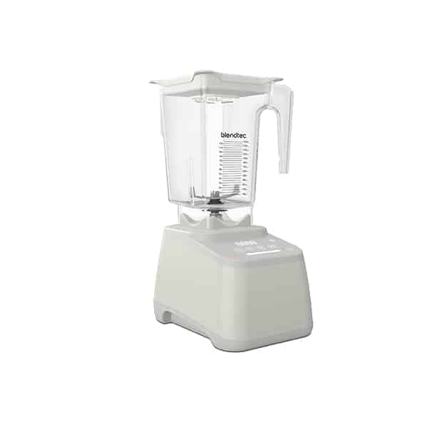 בלנדר מקצועי Blendtec Designer דגם 625 לבן יבואן רשמי