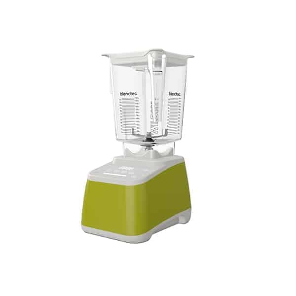 בלנדר מקצועי Blendtec Designer דגם 625 ירוק יבואן רשמי