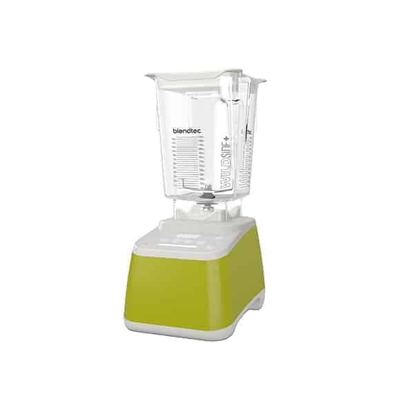 בלנדר מקצועי Blendtec Designer דגם 625 ירוק יבואן רשמי