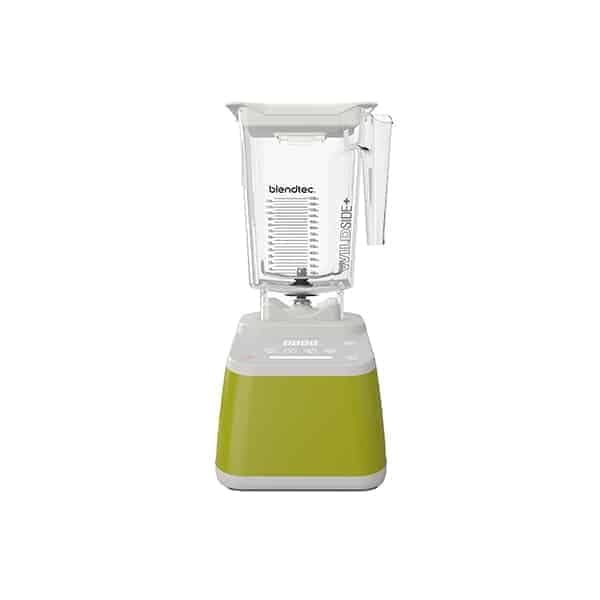 בלנדר מקצועי Blendtec Designer דגם 625 ירוק יבואן רשמי
