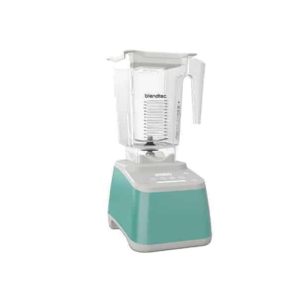 בלנדר מקצועי Blendtec Designer דגם 625 תכלת יבואן רשמי