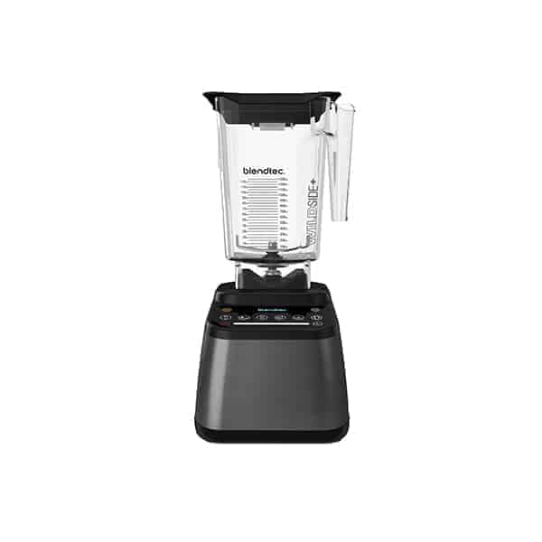 בלנדר דיגיטלי מקצועי BLENDTEC דגם 725 אפור יבואן רשמי