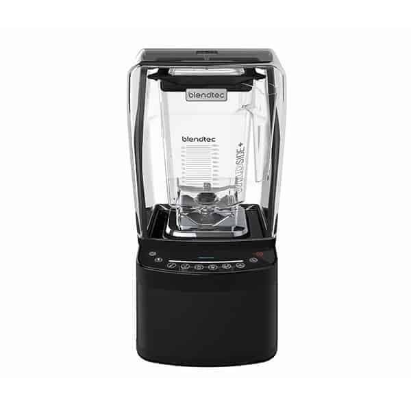בלנדר תעשייתי BLENDTEC דגם PRO 800 שחור יבואן רשמי