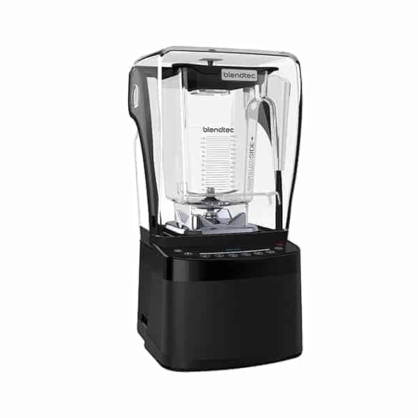 בלנדר תעשייתי BLENDTEC דגם PRO 800 שחור יבואן רשמי