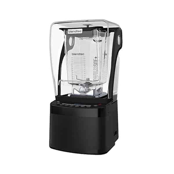 בלנדר תעשייתי BLENDTEC דגם PRO 800 שחור יבואן רשמי