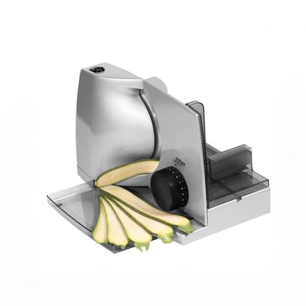 פורס מזון RITTER COMPACT1 – חיתוך מדויק, קומפקטי ויציב למטבח הביתי | יבואן רשמי-משלוח מהיר
