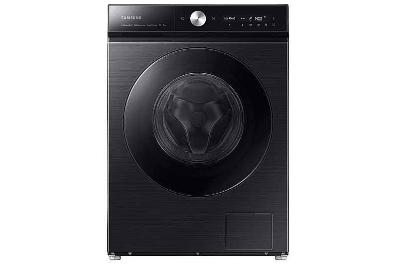 מכונת כביסה Samsung Bespoke AI WW11BB9445GB ‏11 ק״ג 1400 סל״ד עם AI Ecobubble ו-Auto Dispense | יבואן רשמי