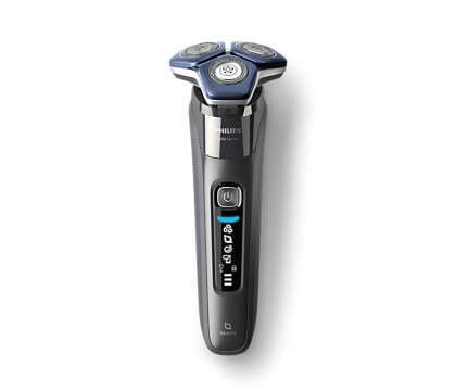 מכונת גילוח Philips S7887/78 – גילוח רטוב ויבש עם SkinIQ וקפסולת ניקוי | יבואן רשמי-משלוח מהיר