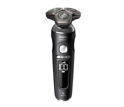 מכונת גילוח Philips SP9840/32 – גילוח יבש ורטוב מסדרת 9000 Prestige | יבואן רשמי-משלוח מהיר
