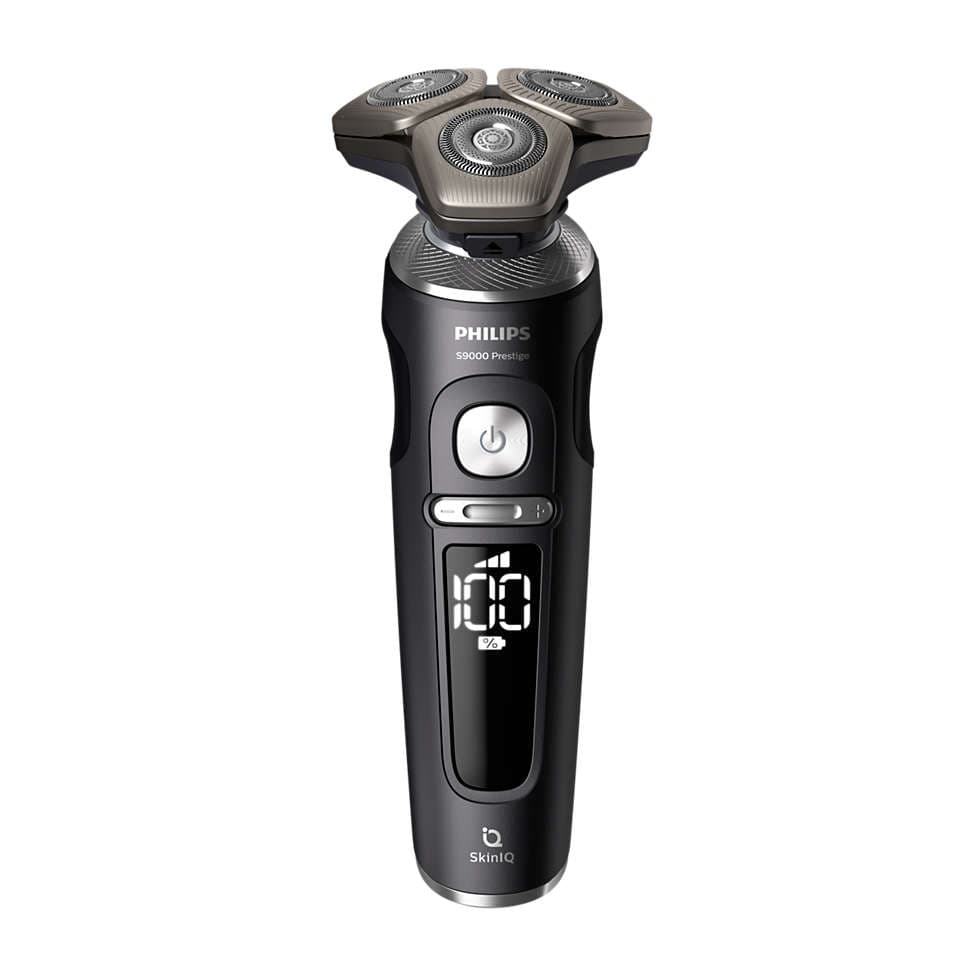 מכונת גילוח Philips SP9840/32 – גילוח יבש ורטוב מסדרת 9000 Prestige | יבואן רשמי-משלוח מהיר