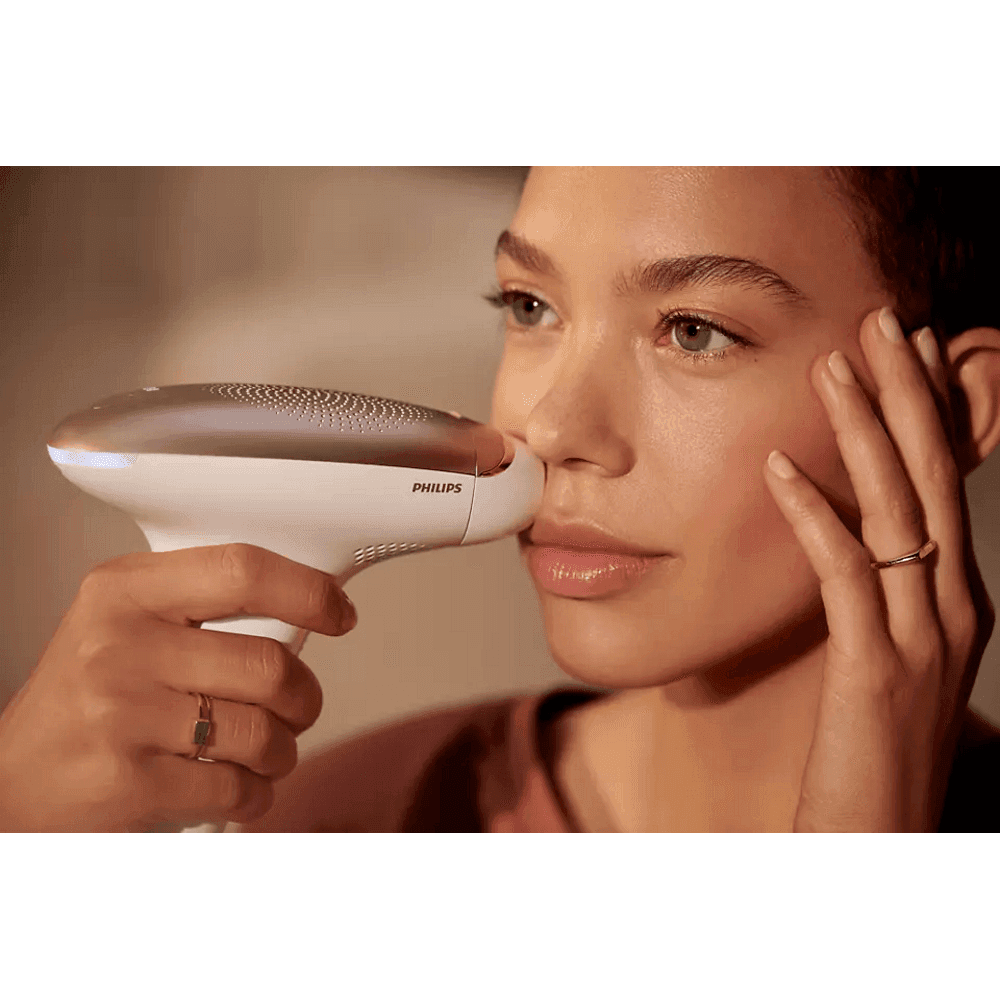 מסיר שיער לייזר IPL Philips דגם BRI921/00 יבואן רשמי |  משלוח מהיר